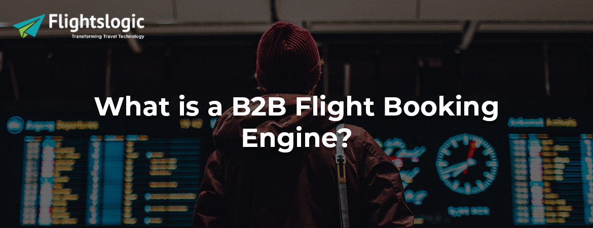B2B Flight Booking Portal